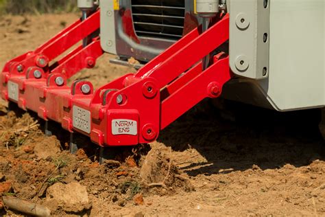 customized john deere skid steer silencer|Skid Steer Rear Ripper .